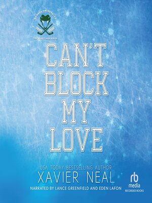 cover image of Can't Block My Love
